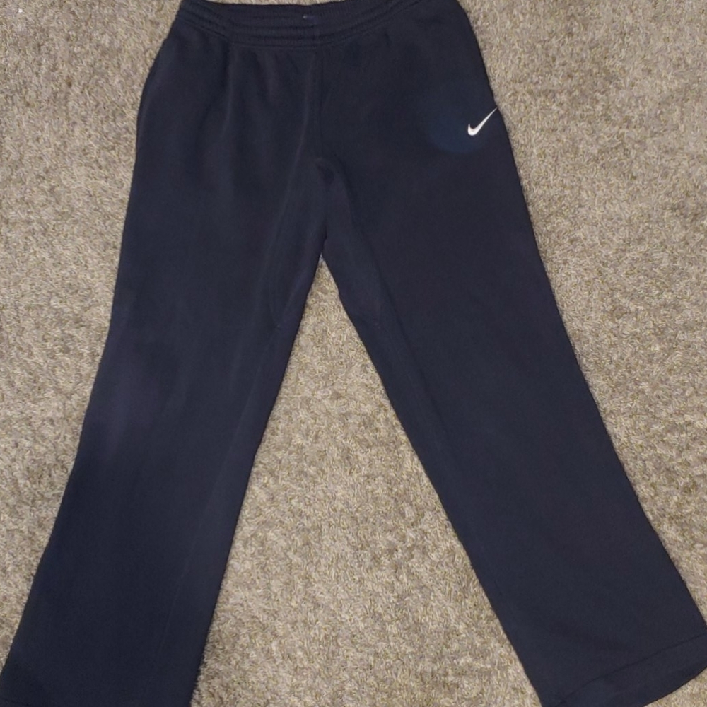 Black Nike Sweatpants